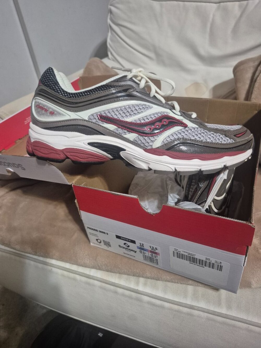 Saucony Progrid Omni 9 - Picture 5 of 5